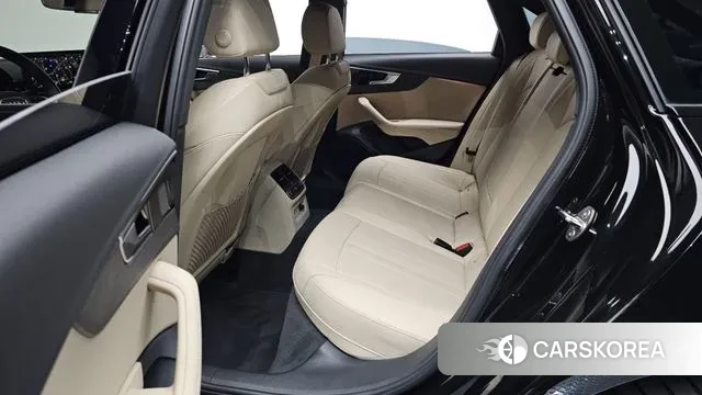 Audi A4 (B9) id 3206917 из Кореи 3
