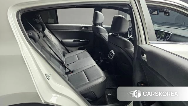 Kia Sportage The Bold 2019 Белый из Кореи, фото 3