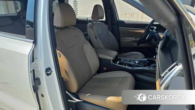 Kia The New Sorento 4th Generation 2023 Белый из Кореи, фото 3
