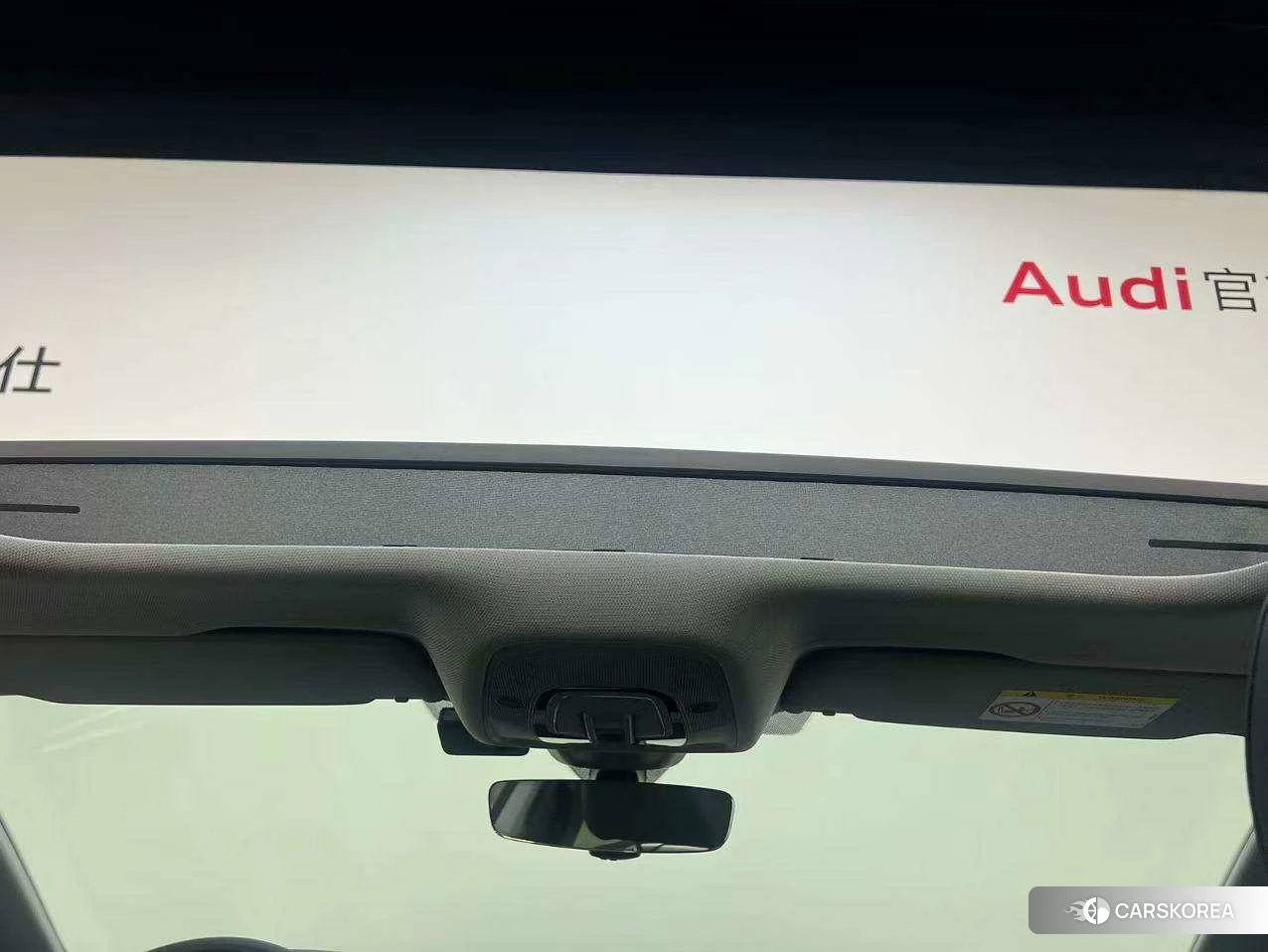 Audi A5 2023 Белый из Китая, фото 3