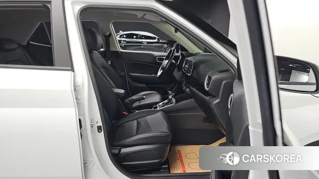 Hyundai Venue 2020 Белый из Кореи, фото 3