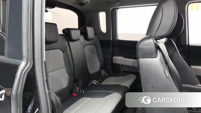 Kia The New Ray 2021 Черный из Кореи, фото 3