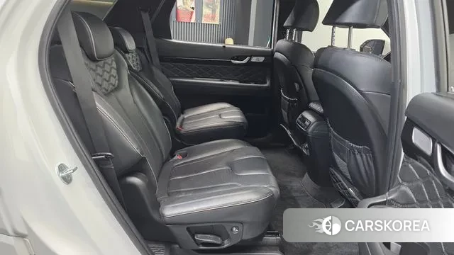 Hyundai Palisade 2021 Белый из Кореи, фото 3