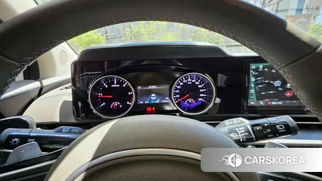 Kia Carnival 4th generation 2022 Жемчужный цвет из Кореи, фото 3