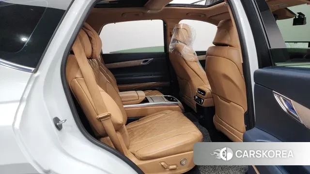 Genesis GV80 2023 Белый из Кореи, фото 3