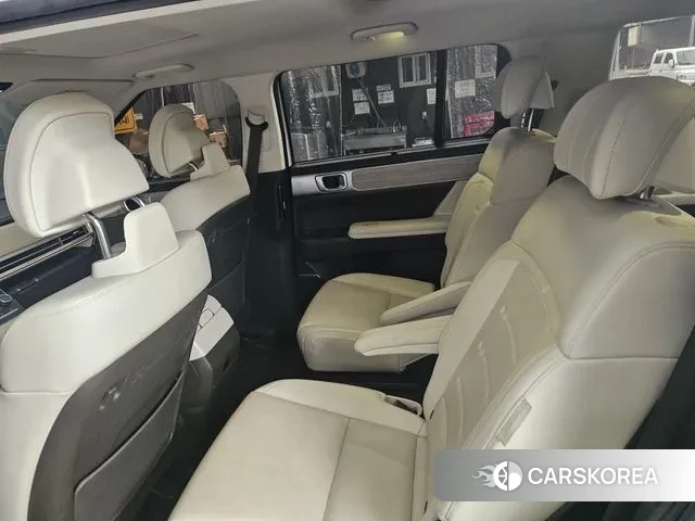 Hyundai Santa Fe (MX5) 2024 Белый из Кореи, фото 3