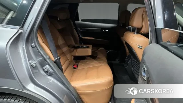 Renault Korea (Samsung) The New QM6 2023 Серый из Кореи, фото 3