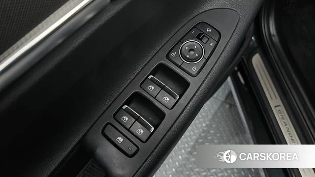 Hyundai The New Grandeur IG Hybrid 2021 Серый из Кореи, фото 3