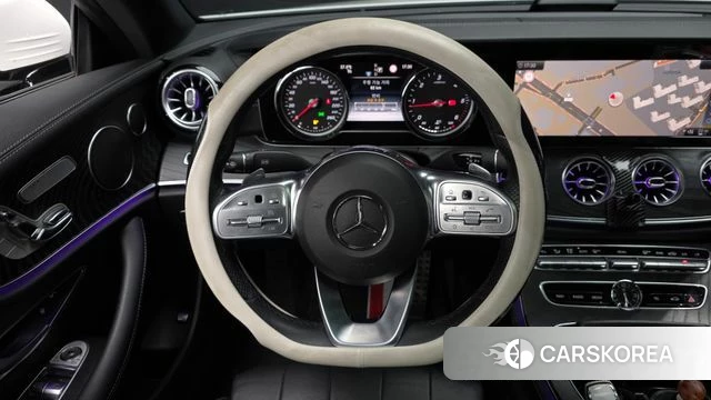 Mercedes-Benz E-Class W213 2019 Белый из Кореи, фото 3