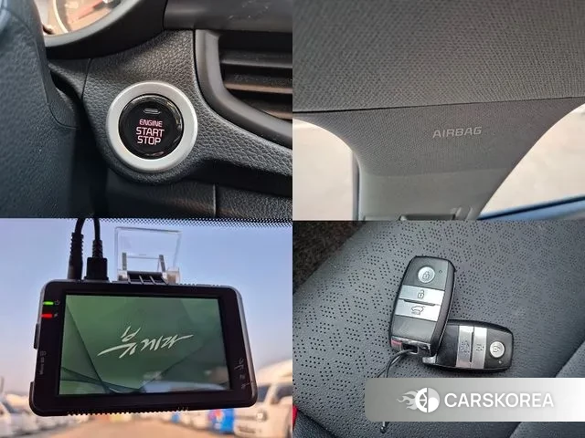 Kia Morning Urban (JA) 2022 Белый из Кореи, фото 3