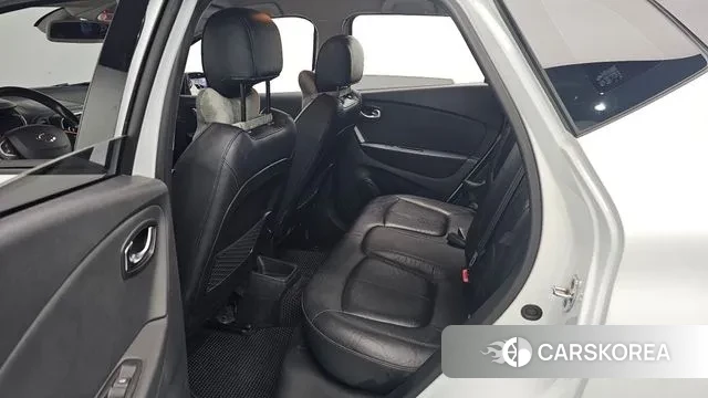 Renault Korea (Samsung) New QM3 2018 Белый из Кореи, фото 3