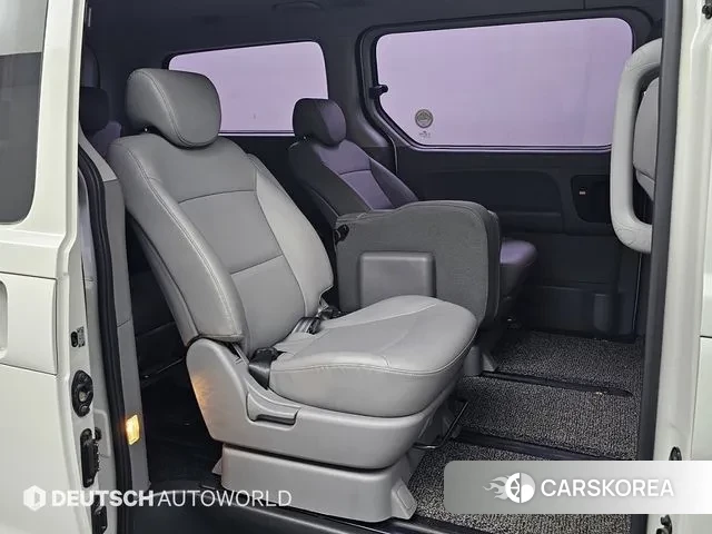 Hyundai The New Grand Starex 2019 Белый из Кореи, фото 3