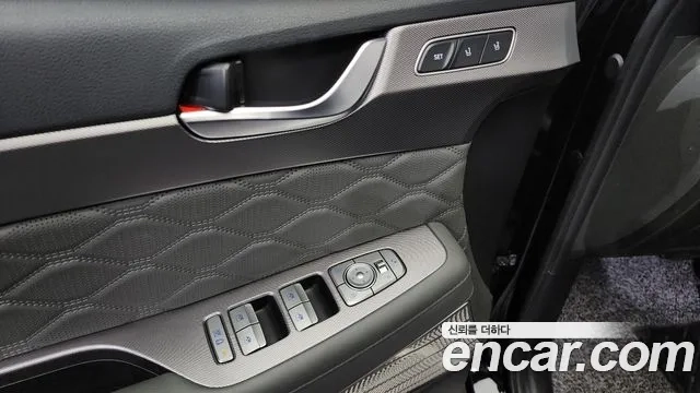 Hyundai Palisade 2021 Черный из Кореи, фото 3