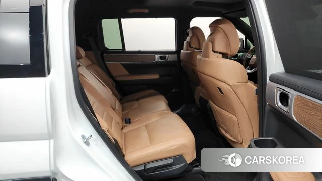 Hyundai Santa Fe (MX5) 2024 Белый из Кореи, фото 3