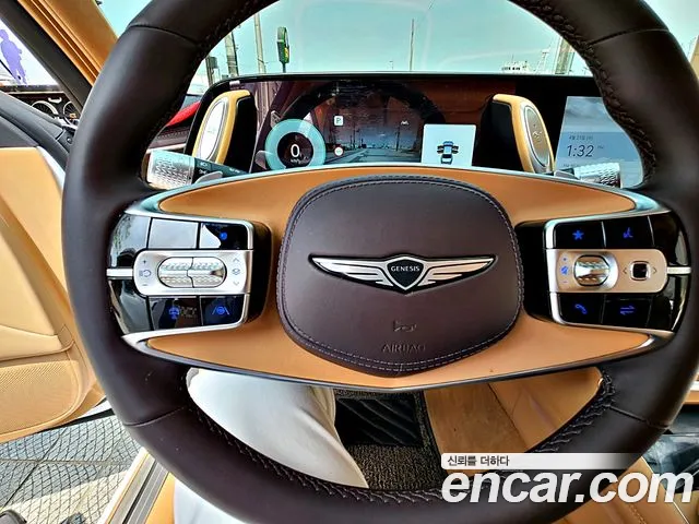 Genesis G90 (RS4) id 2656812 из Кореи 3