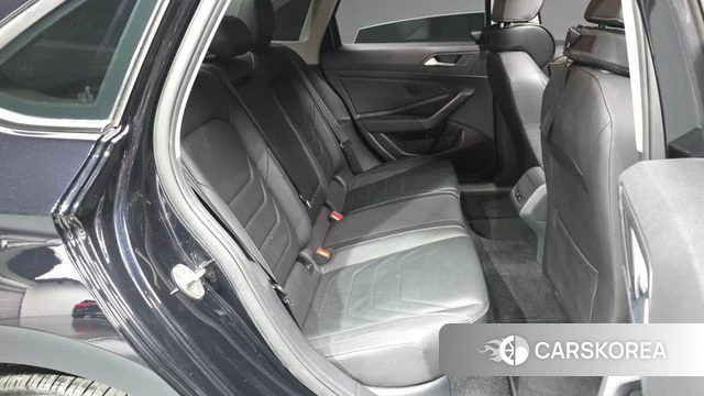 Volkswagen 7th Generation of Jetta 2021 Черный из Кореи, фото 3