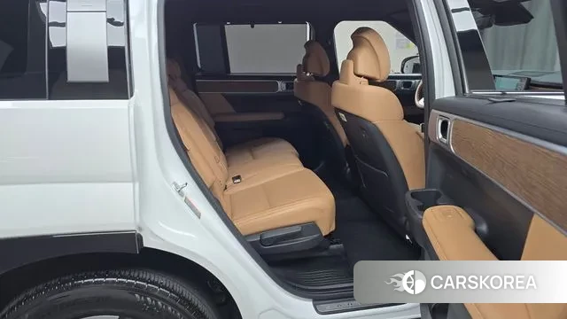 Hyundai Santa Fe (MX5) 2023 Белый из Кореи, фото 3