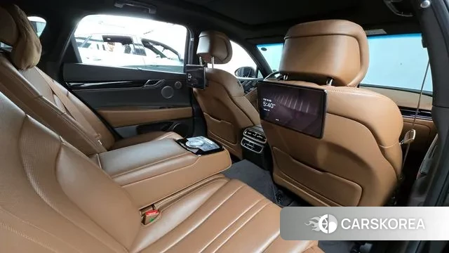 Genesis G80 (RG3) 2020 Черный из Кореи, фото 3