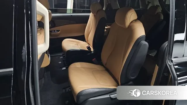 Kia Carnival 4th generation 2022 Черный из Кореи, фото 3