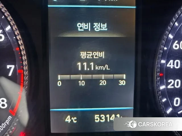 Hyundai Sonata Hybrid (DN8) 2022 Черный из Кореи, фото 3