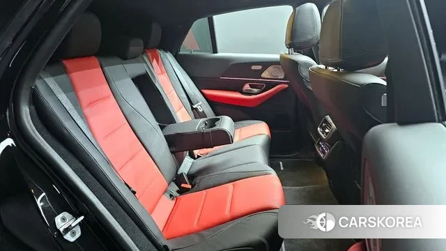 Mercedes-Benz GLE-Class W167 2025 Черный из Кореи, фото 3