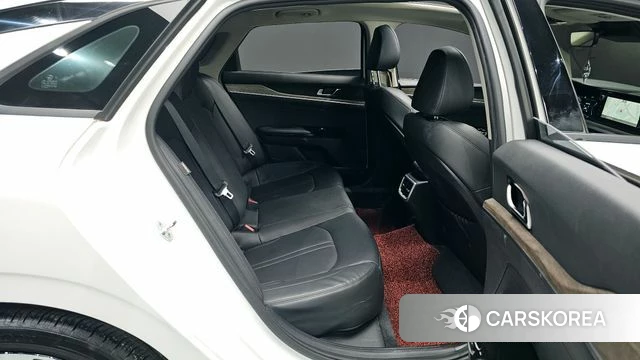 Kia K5 3rd generation 2020 Белый из Кореи, фото 3