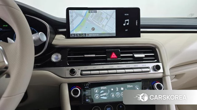 Genesis The New G70 2025 Серебристо-серый из Кореи, фото 3