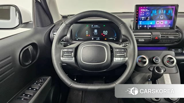 Hyundai Casper 2022 Белый из Кореи, фото 3