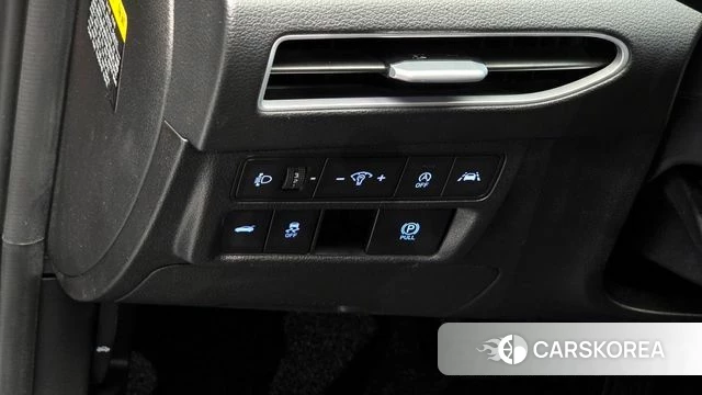 Hyundai Sonata (DN8) 2020 Синий из Кореи, фото 3