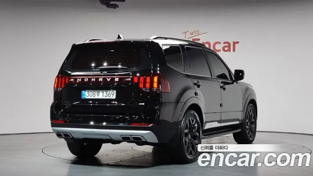 Kia Mohave Master id 2659968 из Кореи 3