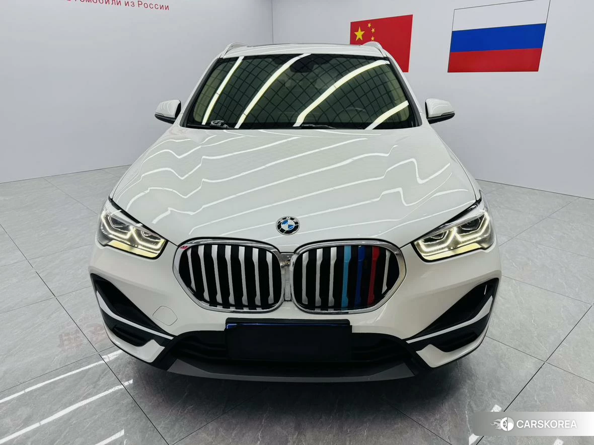 BMW X1 2020 Белый из Китая, фото 3