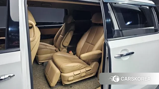 Kia The New Carnival 2018 Белый из Кореи, фото 3