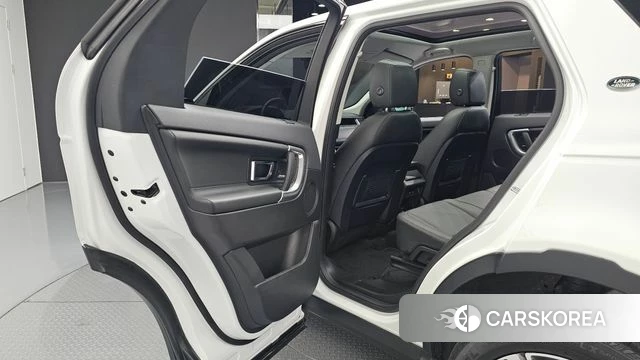 Land Rover Discovery Sports 2019 Белый из Кореи, фото 3