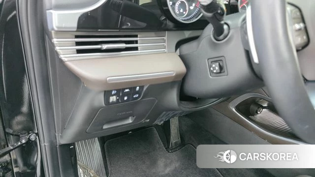 Hyundai The New Grandeur IG 2022 Черный из Кореи, фото 3