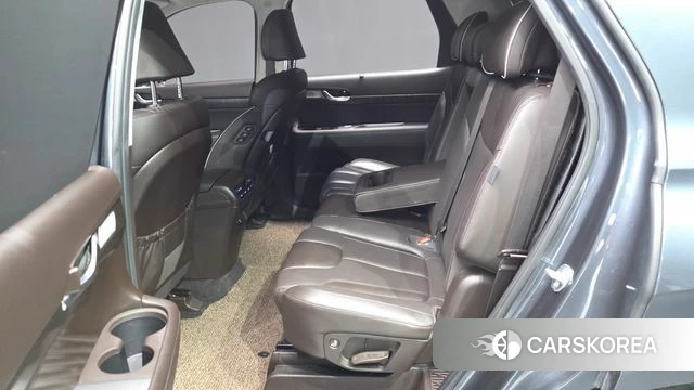 Hyundai The New Palisade 2023 Серый из Кореи, фото 3