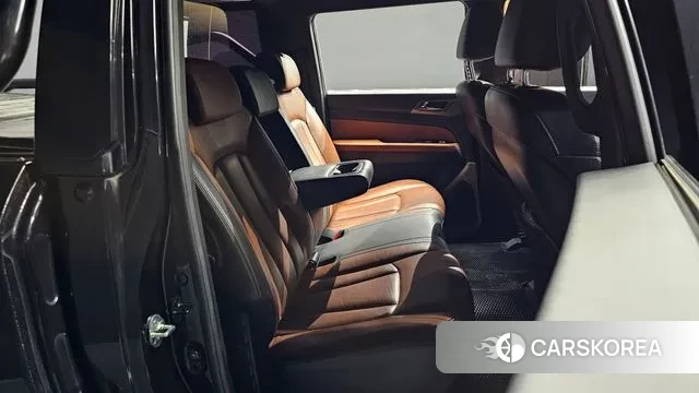 Ssangyong Rexton Sports Cannes 2020 Черный из Кореи, фото 3