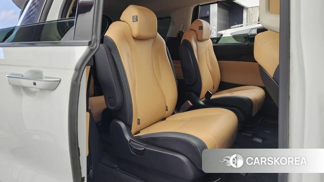 Kia Carnival 4th generation 2022 Белый из Кореи, фото 3