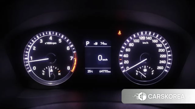 Hyundai Sonata New Rise 2019 Черный из Кореи, фото 3