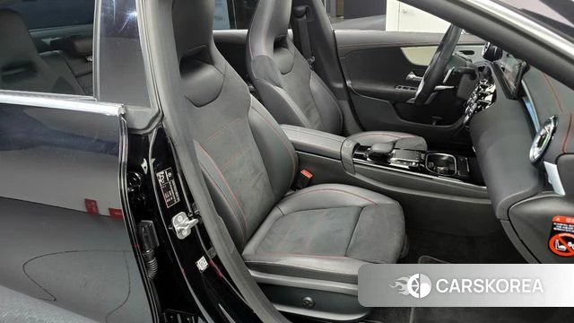 Mercedes-Benz CLA-Class C118 2022 Черный из Кореи, фото 3