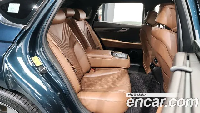 Genesis G80 (RG3) id 2592264 из Кореи 3