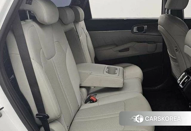 Kia Sorento 4th Generation 2021 Белый из Кореи, фото 3