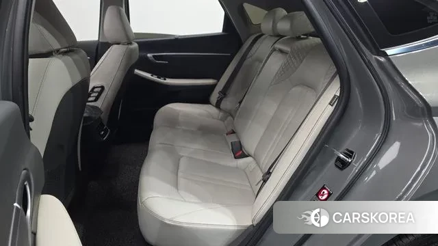 Hyundai Sonata (DN8) 2019 Серый из Кореи, фото 3