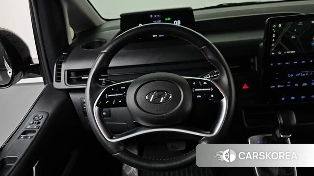 Hyundai Staria 2024 Белый из Кореи, фото 3