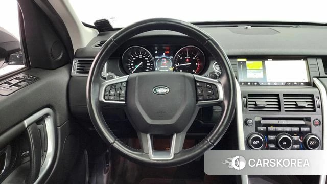 Land Rover Discovery Sports 2018 Серебряный из Кореи, фото 3