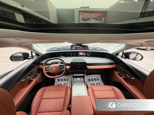 Lincoln Navigator 2023 Черный из Китая, фото 3