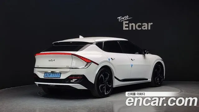 Kia EV6 id 2683955 из Кореи 3