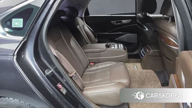 Kia More K9 2018 Серый из Кореи, фото 3