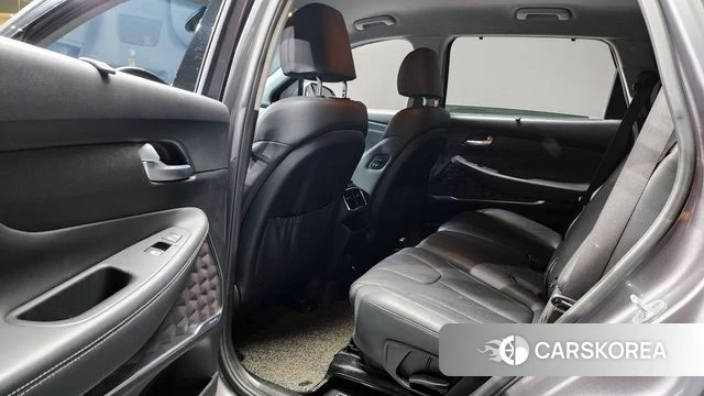 Hyundai Santa Fe TM 2018 Серый из Кореи, фото 3