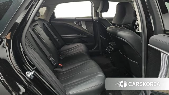 Kia K8 Hybrid 2023 Черный из Кореи, фото 3