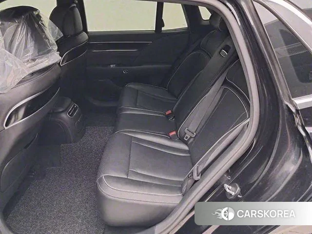 Genesis G90 (RS4) 2022 Черный из Кореи, фото 3